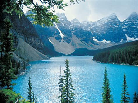 Download Scenery Wallpapers Hd Free Download Banff National Park