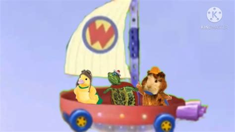 The Wonder Pets Save The Griffin Ending Theme Youtube