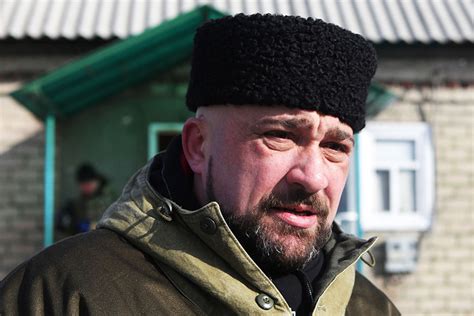 Новый мэр Дебальцево Александр Афендиков дал первое ...