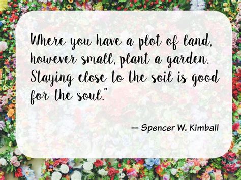 Gardening Quotes That Will Make You Want To Dig In