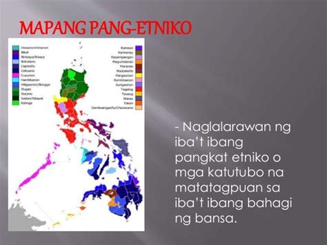 Ang Pilipinas Ay May Iba T Ibang Pangkat Etniko Na Mayaman Sa Mobile