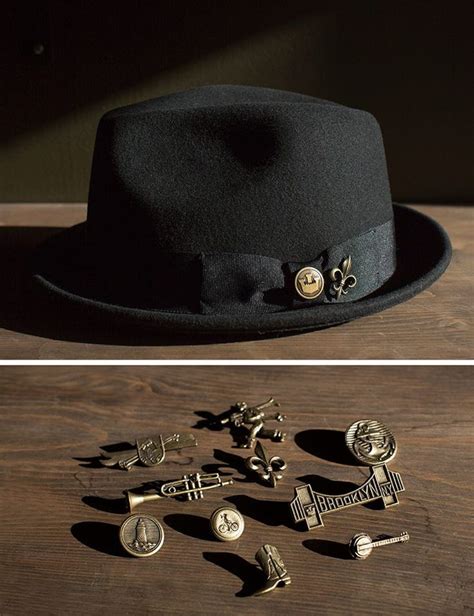 Weve Got New Hat Pins To Suit Your Fancy Get Creative And Place It On