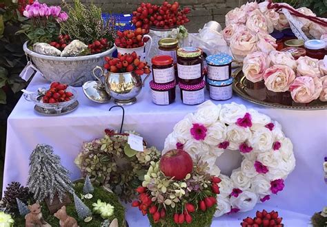 Herbstmarkt Bei Sonnenschein Gut Besucht Bad Bellingen Badische Zeitung