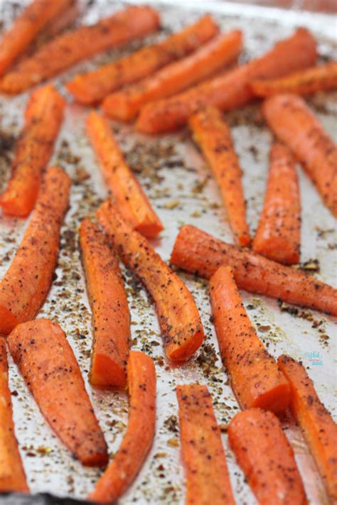 Chimpanzee is producing delicious natural nutrition from real ingredients. Coffee Roasted Carrots - A Whisk and Two Wands