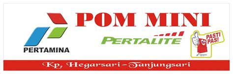 Download Contoh Spanduk Pom Minicdr Karyaku