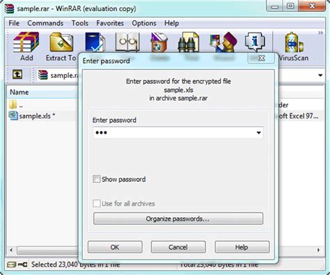 How To Bypass Rar File Password With Notepad And Isunshare