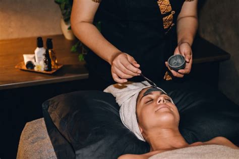 Facial Treatment Secret World Thai Massage Newtown