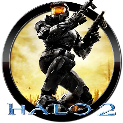 Halo 2 Icon By Kingkenny11 On Deviantart