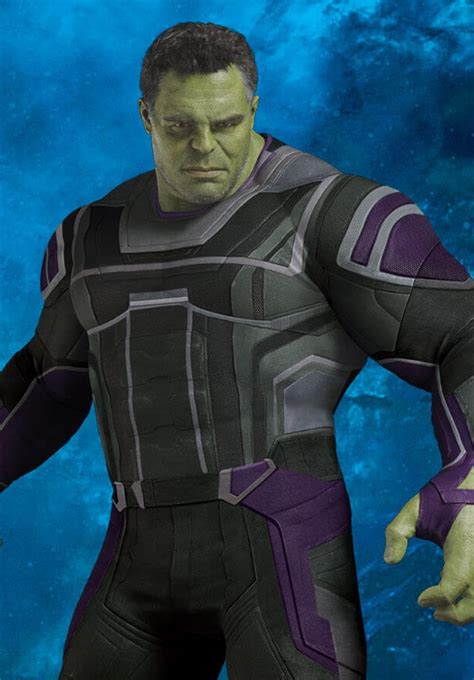 Stretchable Hulk Suit Marvel Cinematic Universe Wiki Fandom