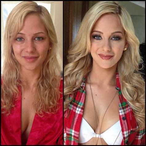Beautiful Playbabe Models Before And After Makeup Wow Gallery EBaum S World