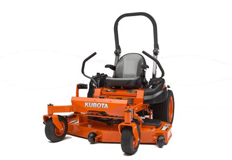 Kubota Zero Turn Mowers Bobby Ford Tractor And Equipment