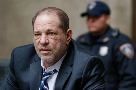 Harvey Weinstein Faces Sentencing Of Up To Years In Prison In Landmark MeToo Case Crain S