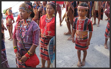 The Art Of Jef Cablog The Annual Lang Ay Festival In Bontoc Mountain