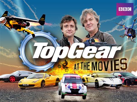 Top Gear At The Movies Top Gear Wiki Fandom
