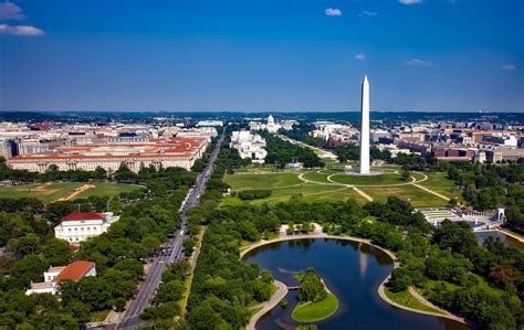 13 Absolute Must See Washington Dc Landmarks