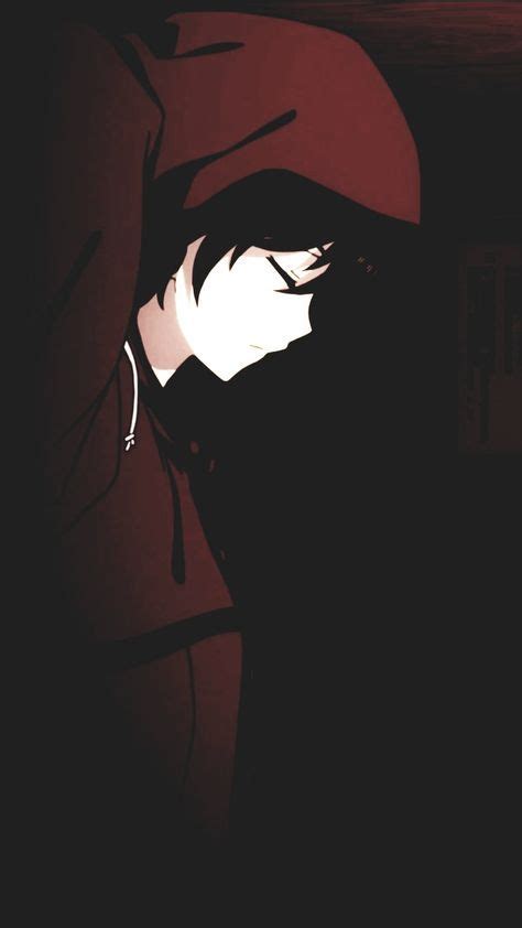 Sad Wallpapers Anime Boy