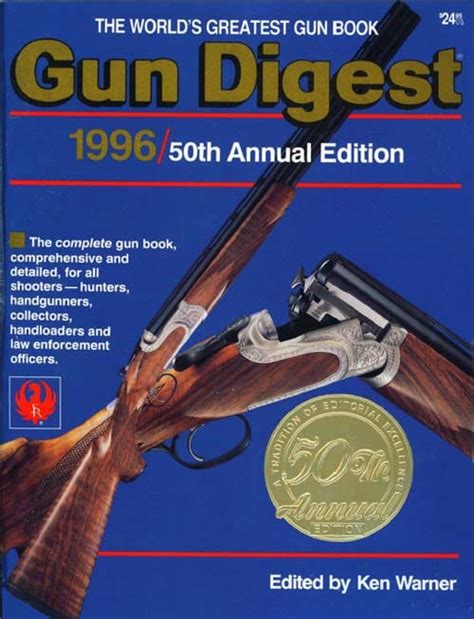 Gun Digest 1996 Digital Ebook Gundigest Store