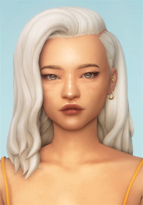 Dylan Hair Dogsill No Patreon Sims 4 Mods Clothes Sims 4 Clothing