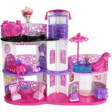 Set De Juegos Barbie Mini B Grand Hotel T Barbiepedia