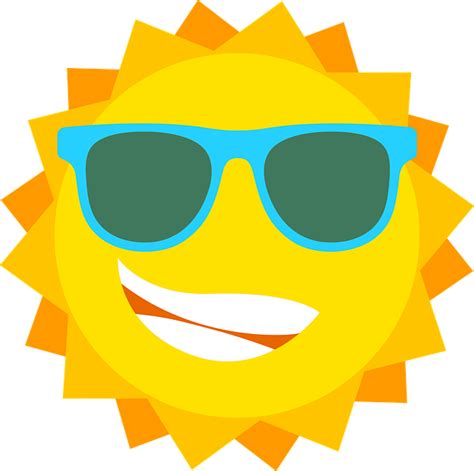 Download Sun Cartoon Character Royalty Free Vector Graphic Pixabay