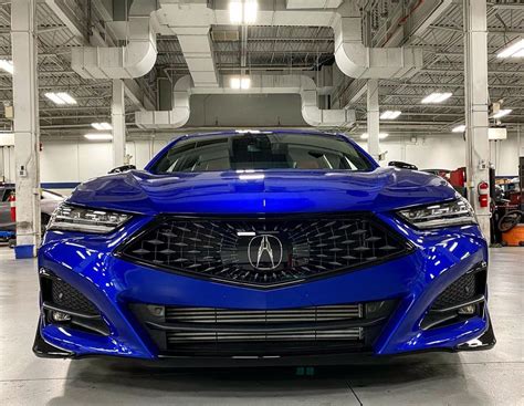 Video 2021 Acura Tlx A Spec On Vossen Hf 5 Wheels Acura Connected