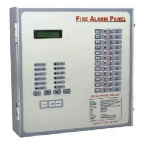 Honeywell 24 And 8 Zone Agni Fire Alarm Control Panel For Commercial