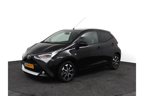 Toyota Aygo Vvt I X Joy Toyota Occasions