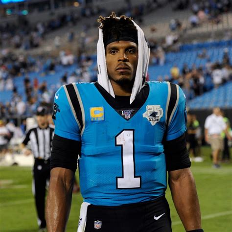 cam newton released by carolina panthers the rooster