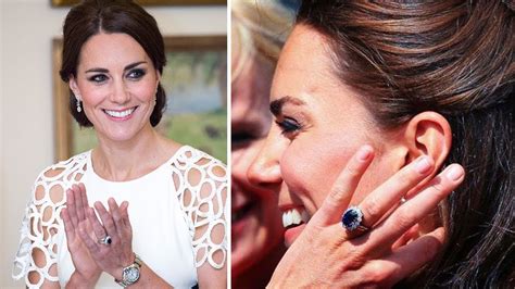 Youll Never Ever See Kate Middleton Wearing Nail Polish Heres Why