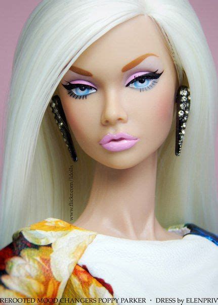 doll city barbie poppy parker fashion royalty barbie hair fashion dolls barbie fashion