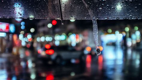 Blur Drop Water Rain Darkness 4k Hd Photography Wallpapers Hd