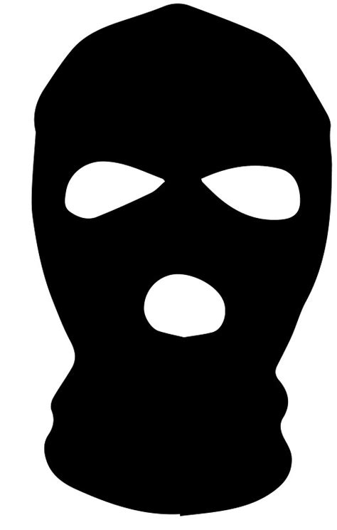 Ski Mask Pics Clipart Free Download On Clipartmag