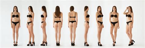 Best Female Model Full Body Images Stock Photos Vectors