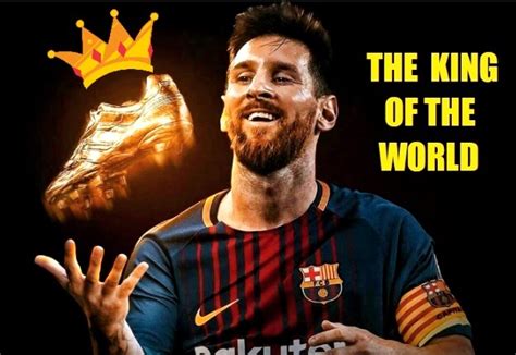 Los Récords De Lionel Messi