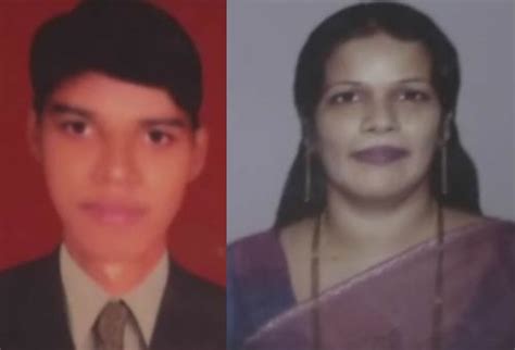 Ex Student Lover Strangles Navi Mumbai Principal To Death After Illicit