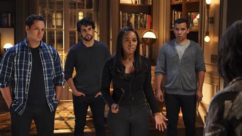 It began airing on september 28, 2017, with 15 episodes like the previous seasons and concluded on march 15, 2018. 'How to Get Away With Murder' Season 6 Trailer: Who's Dead ...