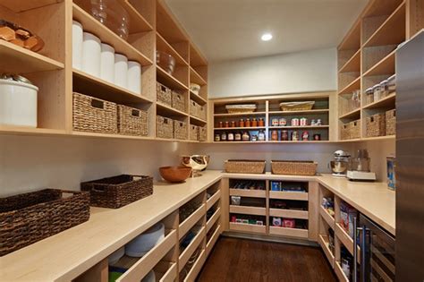 Your pantry is a great resource to get dinner on the table fast! 15 Best Photo Of Kitchen Designs With Walk In Pantry Ideas ...