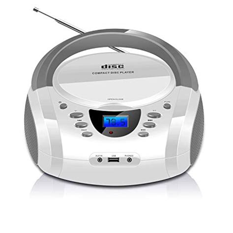 Top 10 Home Audio Cd Player With Bluetooth Of 2020 No Place Called Home