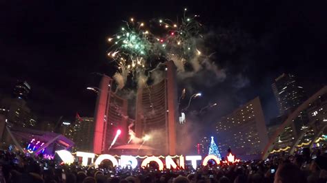 List of the best fireworks in toronto, on. 2020 New Year's Fireworks in Toronto,Canada - YouTube