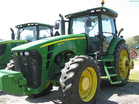 2010 John Deere 8320r Tractors Row Crop 100hp John Deere