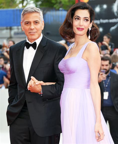 Apr 22, 2021 · george clooney jokes wife amal watching 'er' for the first time has been 'a disaster for my marriage' by sandra gonzalez, cnn. George Clooney Always Knew Amal Was the One