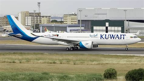 Kuwait Airways New Washington Flights Will Be The Longest Airbus A330