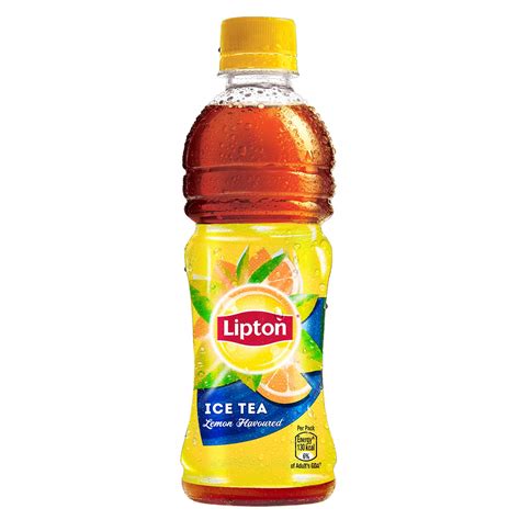 Lipton Ice Tea Lemon Flavor 250 Ml Amazon Pantry