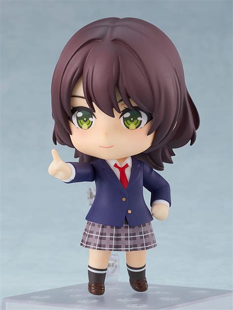 Aoi Hinami Bottom Tier Character Tomozaki Nendoroid Figure