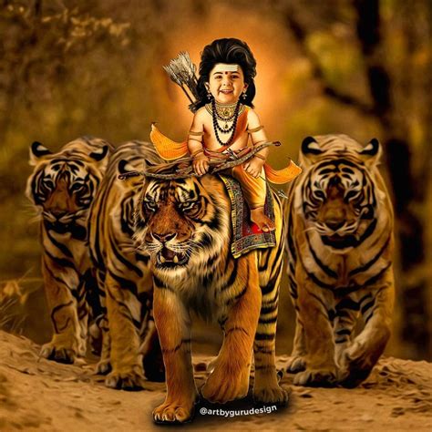 Gururaj Bhandari™ On Instagram Lord Ayyappa Was The Son Of Vishnu