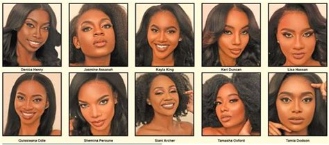 10 finalists shortlisted for the miss guyana culture queen pageant village voice news