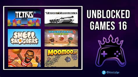 Best Unblocked Games Fun And Play With Friends Online