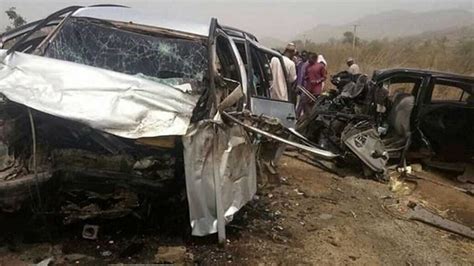 Sit At Home 13 Passengers Burnt To Death In Enugu Road Crash The