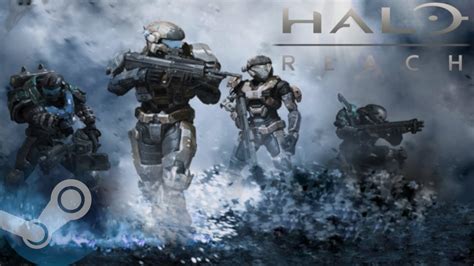 Halo Reach Mission 5 Long Night Of Solace Youtube
