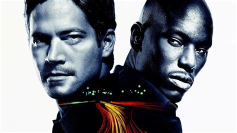 1186914 Paul Walker Fast And Furious Poster Tyrese Gibson Album